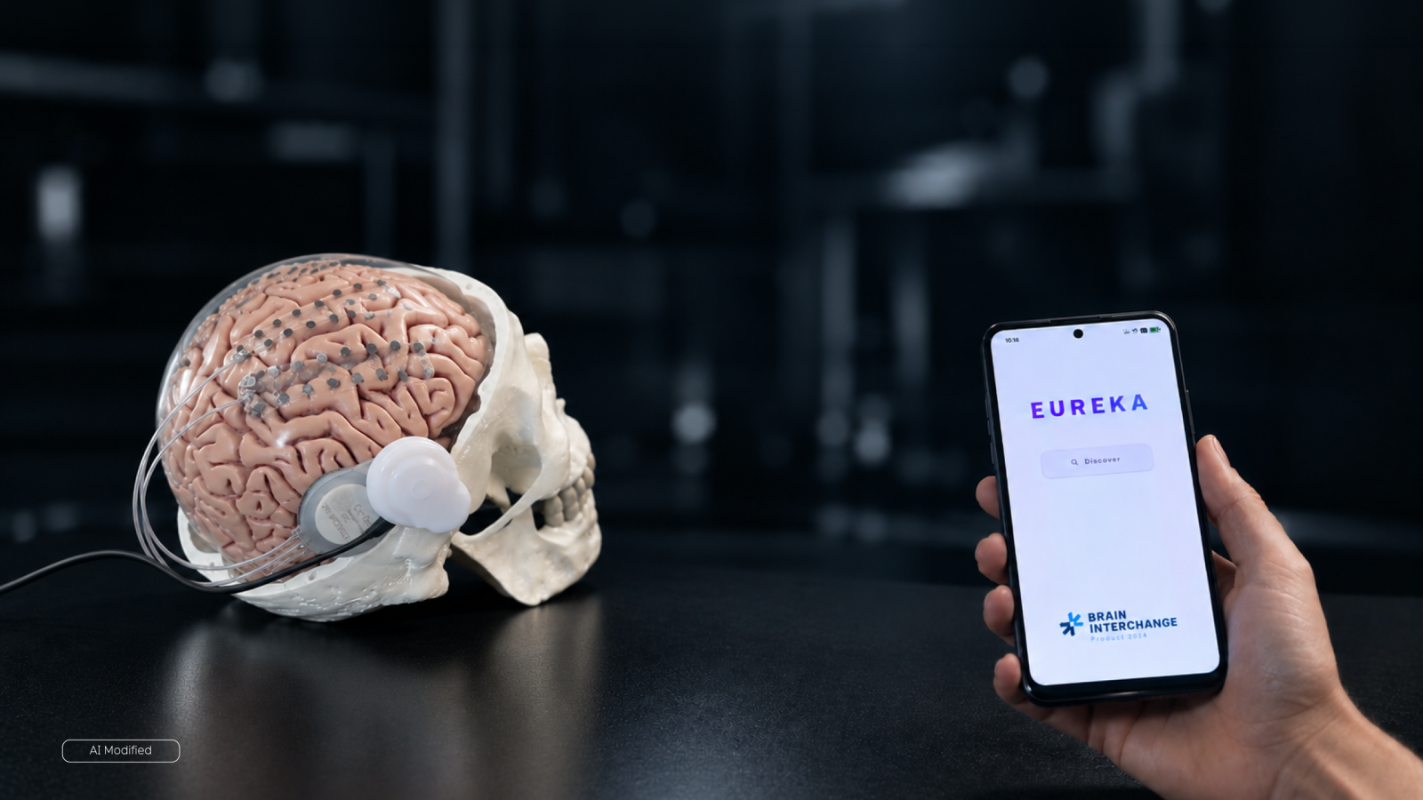 AI in medical data analysis and BCI development