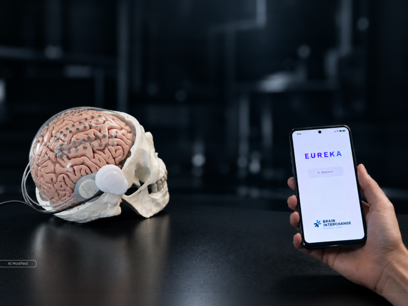 AI in medical data analysis and BCI development