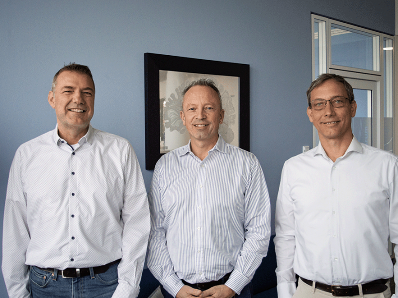 CorTec Welcomes Dr. Frank Desiere as Chief Executive Officer