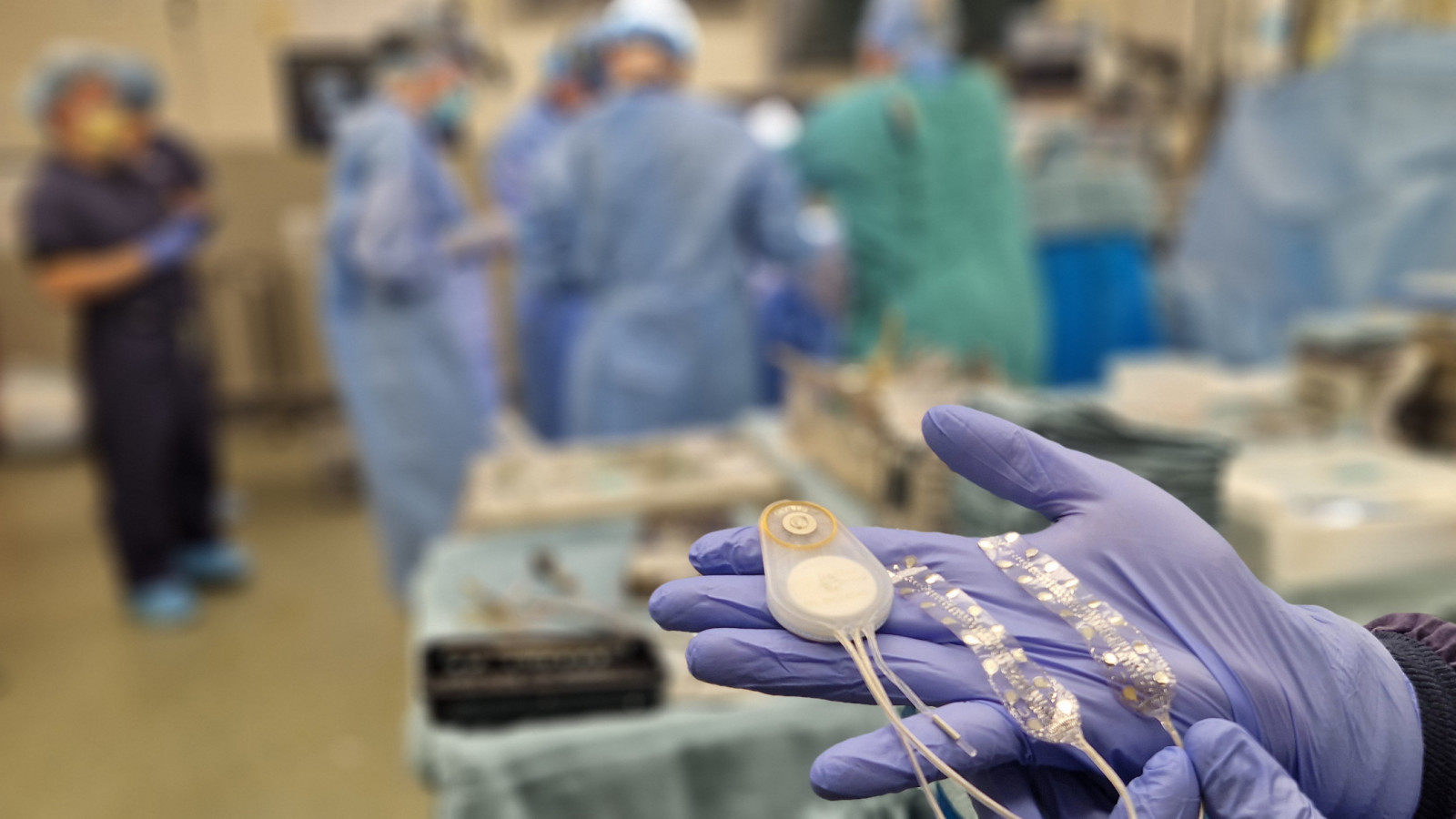 CorTec Announces Neurotech Milestone: First Human Implantation of a Brain-Computer Interface made in Germany