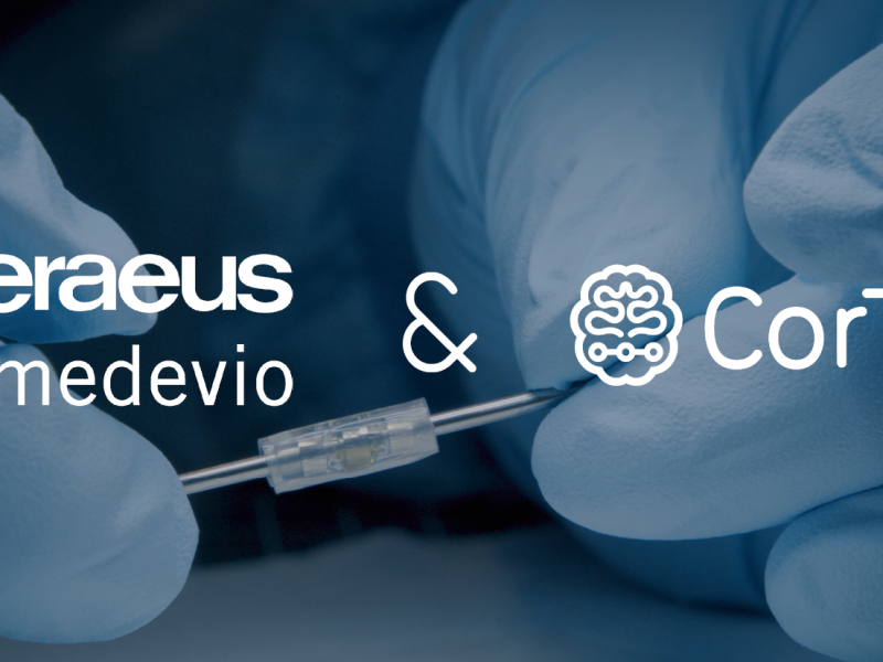 Marking a New Era in Medical Device Development &ndash; CorTec Announces Strategic Partnership with US-based Heraeus Medevio