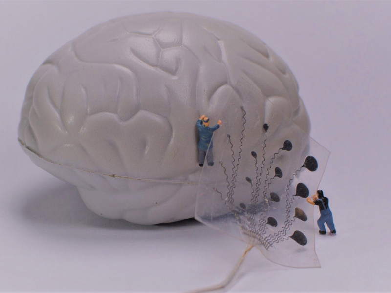 Speak your mind! - Pilot clinical study with severely paralyzed patients